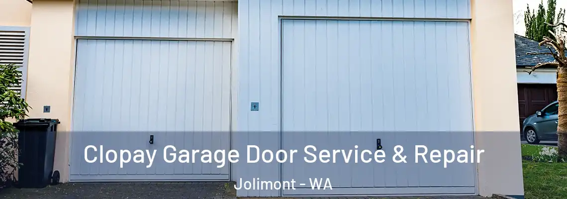 Clopay Garage Door Service & Repair Jolimont - WA