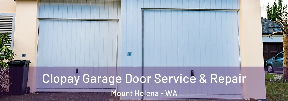  Clopay Garage Door Service & Repair Mount Helena - WA