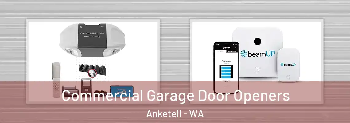 Commercial Garage Door Openers Anketell - WA