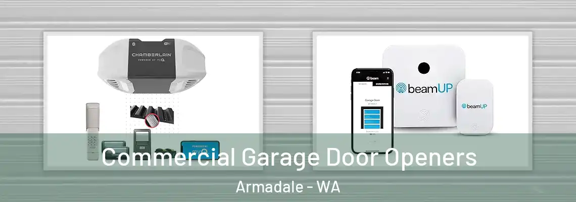 Commercial Garage Door Openers Armadale - WA