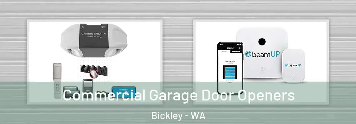 Commercial Garage Door Openers Bickley - WA