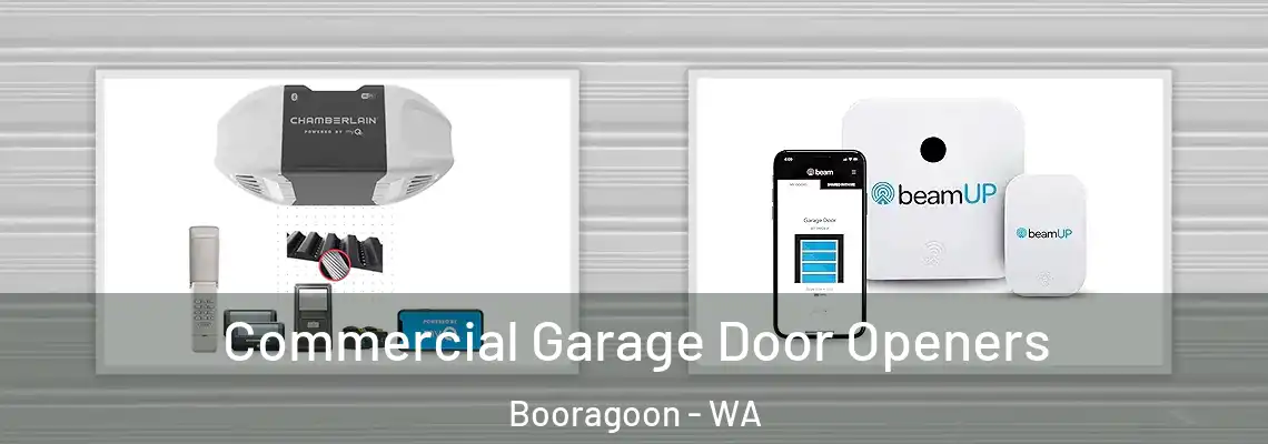 Commercial Garage Door Openers Booragoon - WA