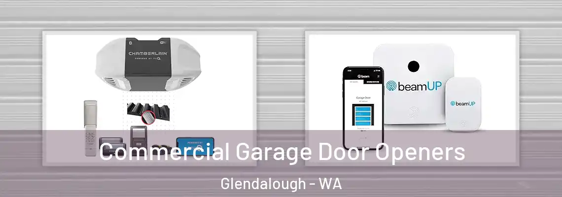 Commercial Garage Door Openers Glendalough - WA