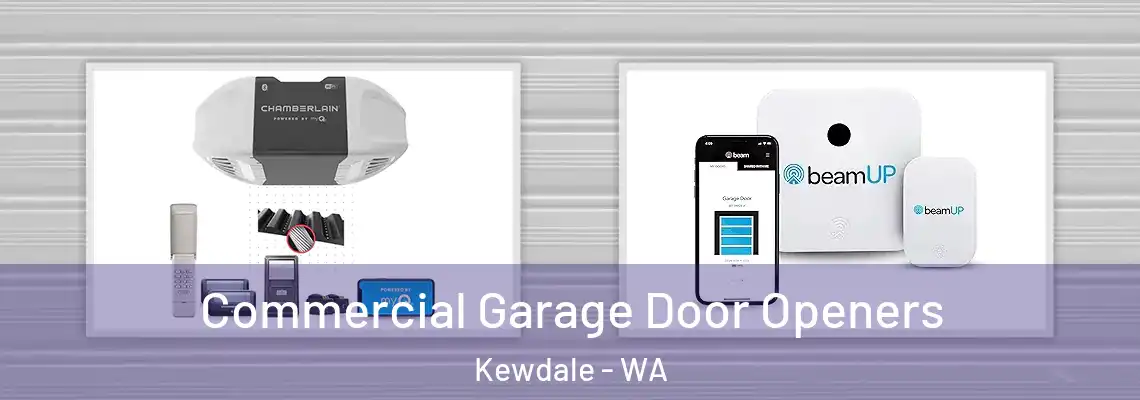 Commercial Garage Door Openers Kewdale - WA
