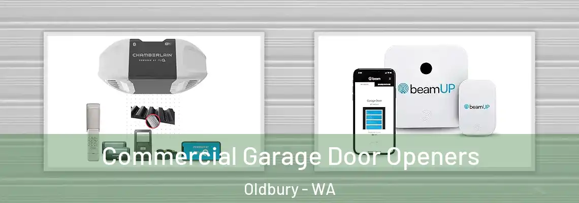 Commercial Garage Door Openers Oldbury - WA