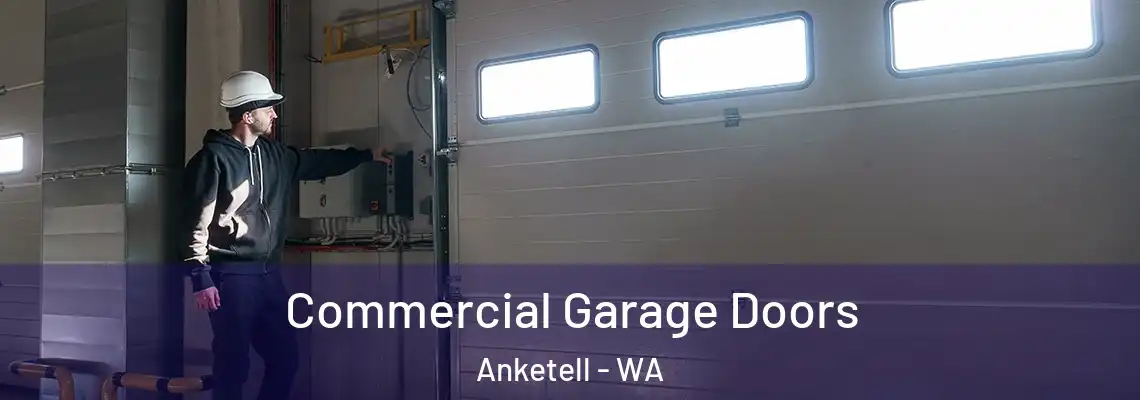 Commercial Garage Doors Anketell - WA