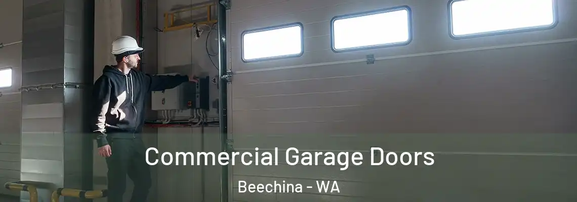 Commercial Garage Doors Beechina - WA