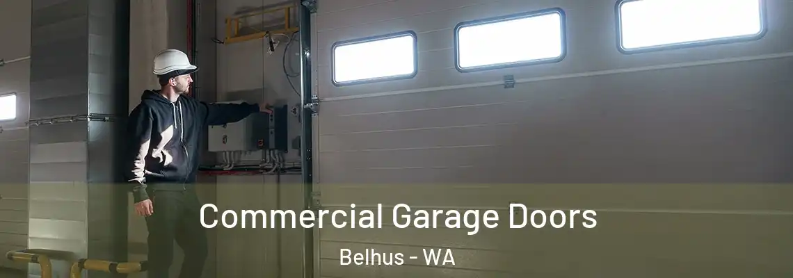 Commercial Garage Doors Belhus - WA