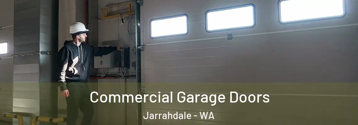  Commercial Garage Doors Jarrahdale - WA