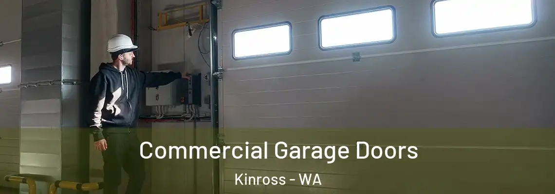 Commercial Garage Doors Kinross - WA