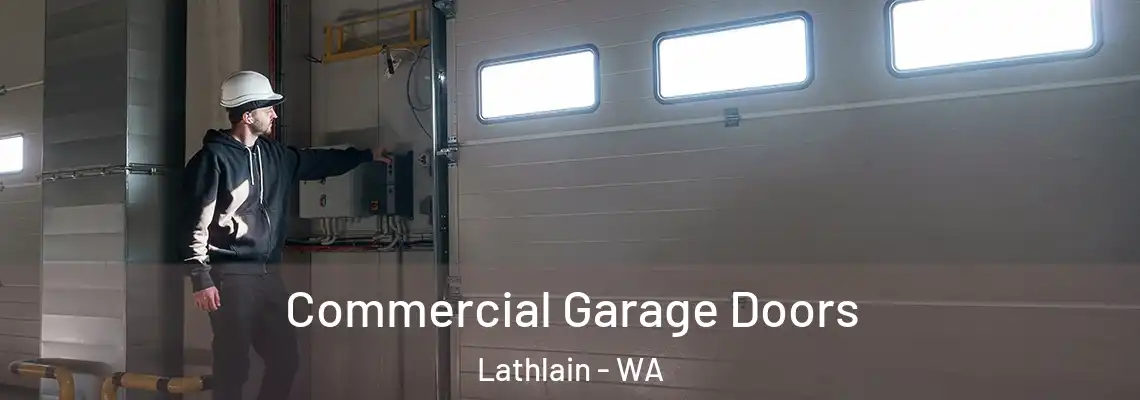 Commercial Garage Doors Lathlain - WA