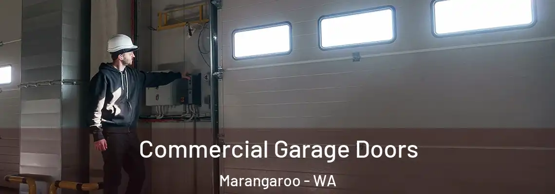  Commercial Garage Doors Marangaroo - WA