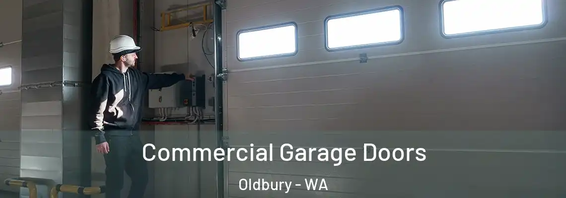 Commercial Garage Doors Oldbury - WA