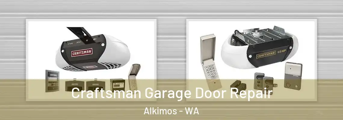 Craftsman Garage Door Repair Alkimos - WA