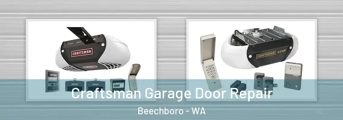 Craftsman Garage Door Repair Beechboro - WA