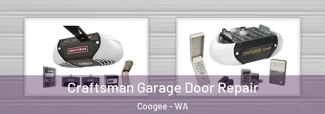 Craftsman Garage Door Repair Coogee - WA