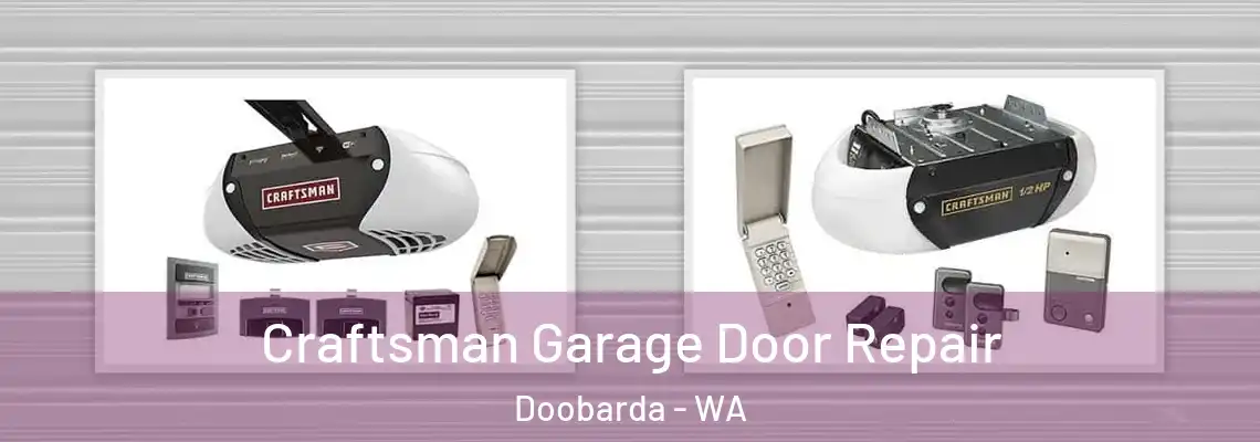  Craftsman Garage Door Repair Doobarda - WA