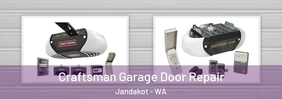 Craftsman Garage Door Repair Jandakot - WA