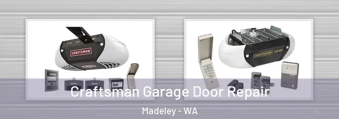  Craftsman Garage Door Repair Madeley - WA
