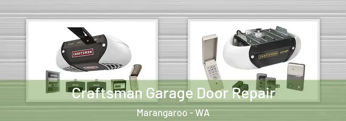  Craftsman Garage Door Repair Marangaroo - WA