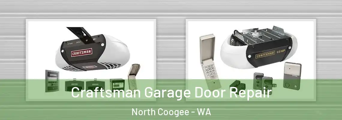 Craftsman Garage Door Repair North Coogee - WA