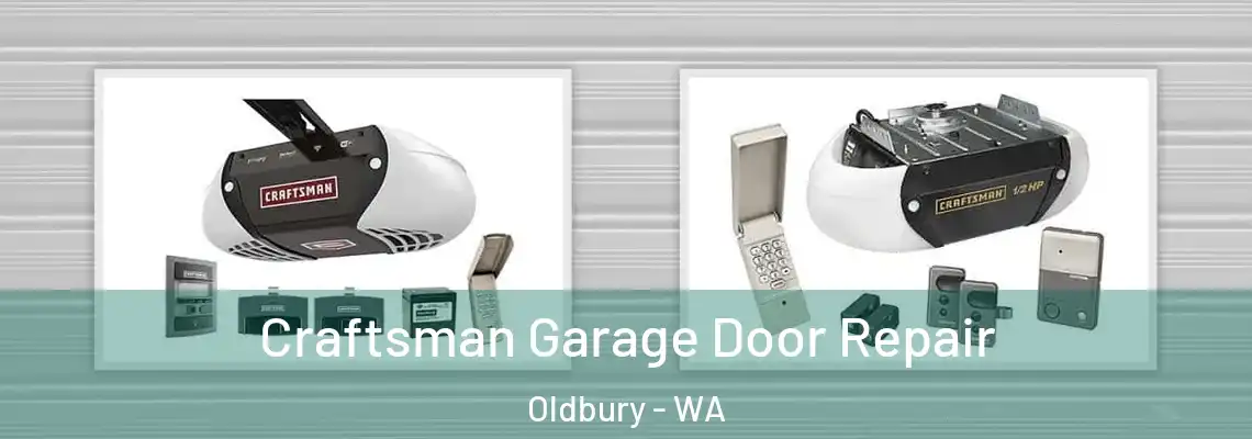  Craftsman Garage Door Repair Oldbury - WA