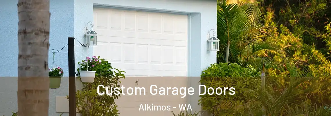  Custom Garage Doors Alkimos - WA