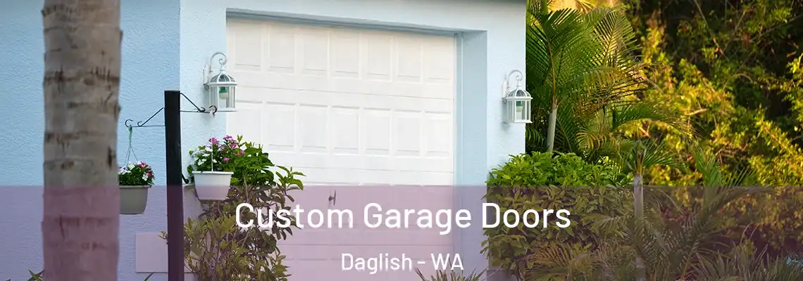 Custom Garage Doors Daglish - WA