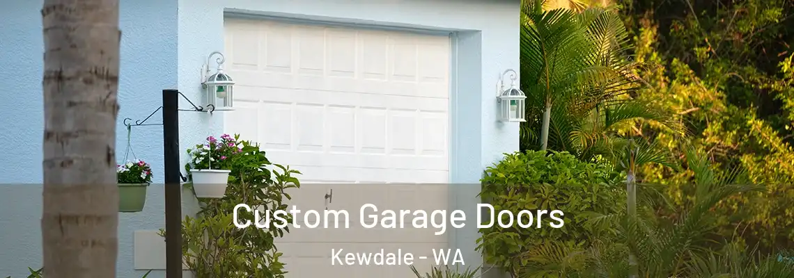 Custom Garage Doors Kewdale - WA