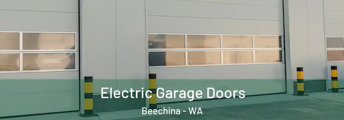 Electric Garage Doors Beechina - WA