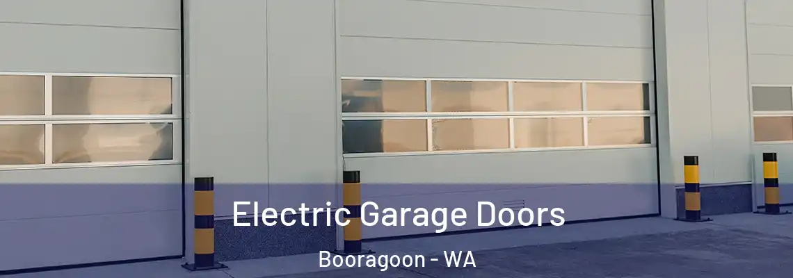  Electric Garage Doors Booragoon - WA