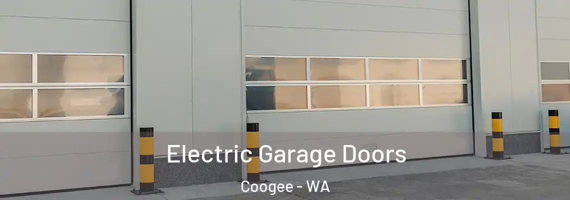  Electric Garage Doors Coogee - WA