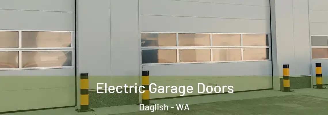 Electric Garage Doors Daglish - WA