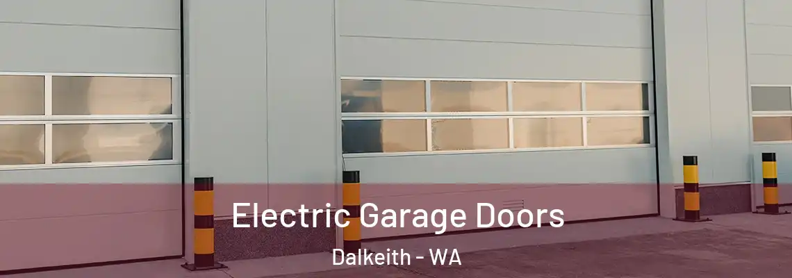 Electric Garage Doors Dalkeith - WA
