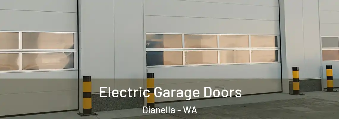  Electric Garage Doors Dianella - WA