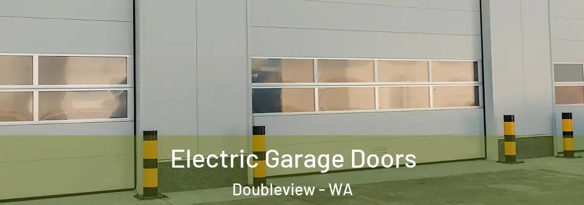 Electric Garage Doors Doubleview - WA