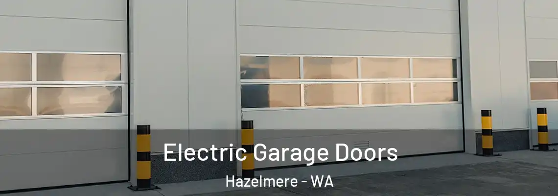 Electric Garage Doors Hazelmere - WA