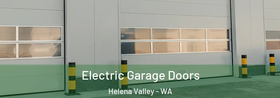  Electric Garage Doors Helena Valley - WA