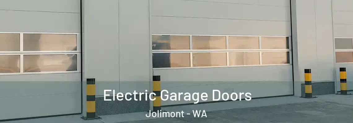 Electric Garage Doors Jolimont - WA