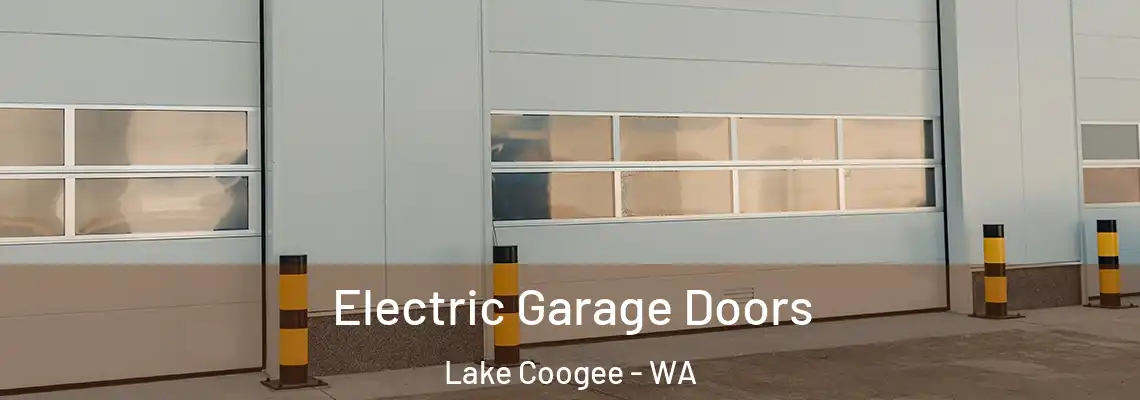  Electric Garage Doors Lake Coogee - WA