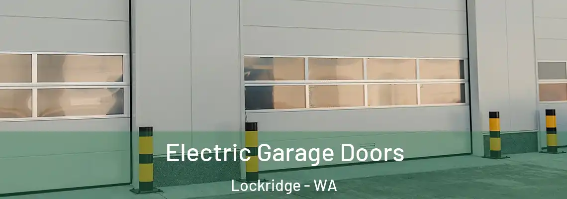  Electric Garage Doors Lockridge - WA