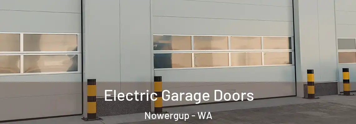  Electric Garage Doors Nowergup - WA