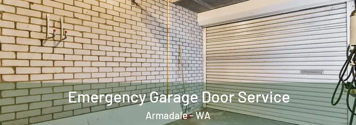 Emergency Garage Door Service Armadale - WA