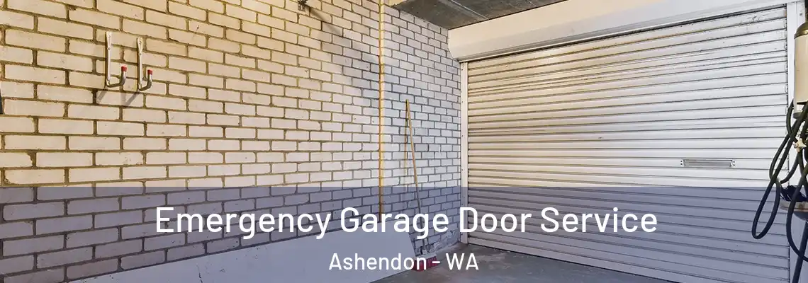 Emergency Garage Door Service Ashendon - WA