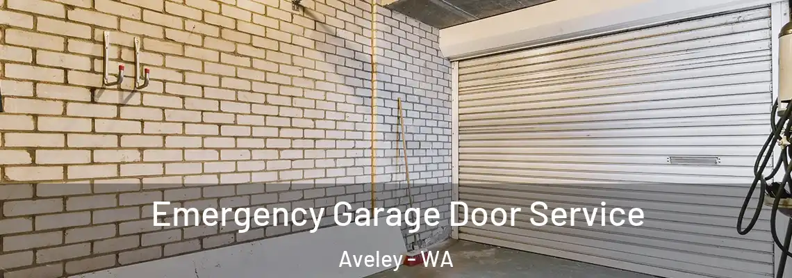 Emergency Garage Door Service Aveley - WA