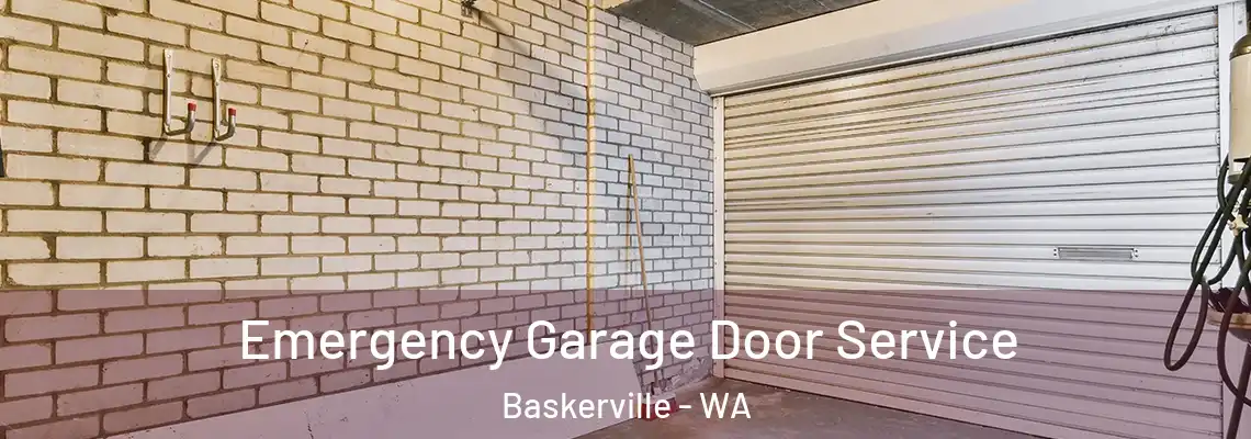 Emergency Garage Door Service Baskerville - WA