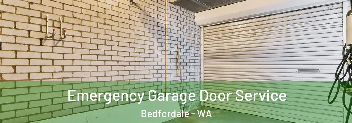 Emergency Garage Door Service Bedfordale - WA