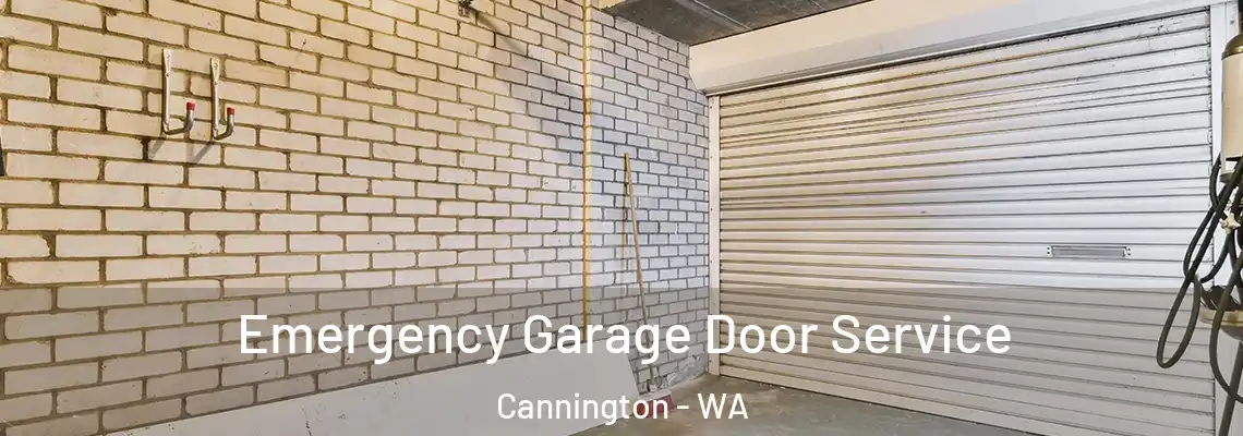 Emergency Garage Door Service Cannington - WA