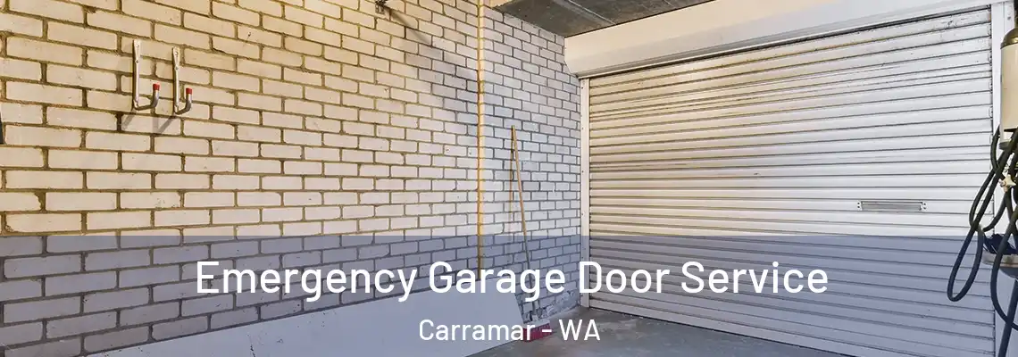 Emergency Garage Door Service Carramar - WA