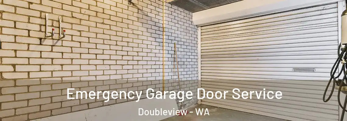 Emergency Garage Door Service Doubleview - WA